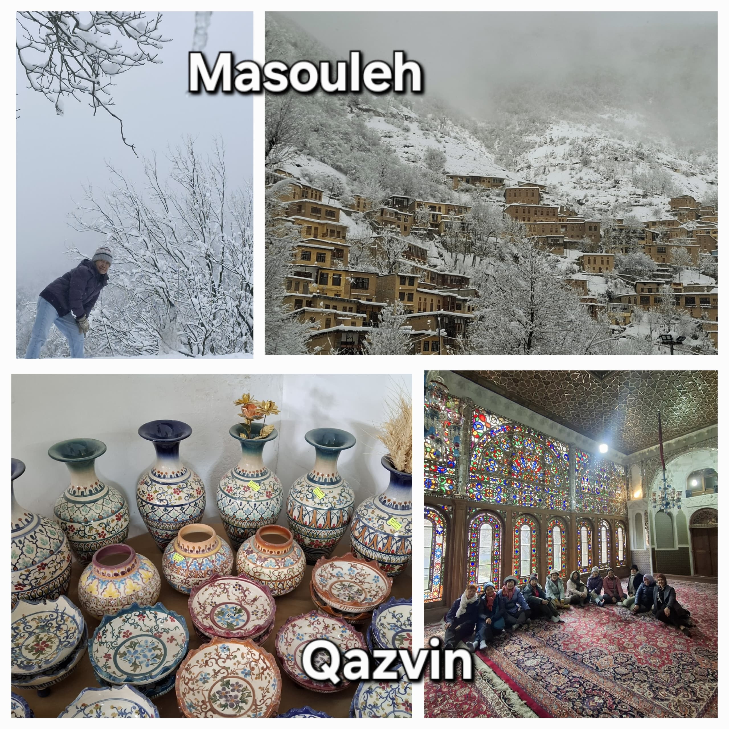 A collage of different pictures of different objects  Description automatically generated